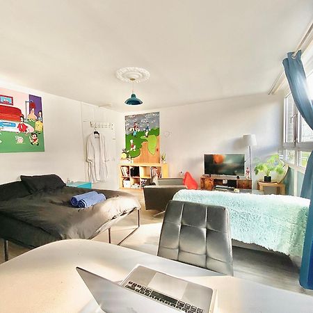 Canary Wharf Serviced Apartement London Ngoại thất bức ảnh
