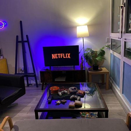 Canary Wharf Serviced Apartement London Ngoại thất bức ảnh