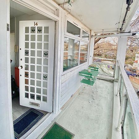 Canary Wharf Serviced Apartement London Ngoại thất bức ảnh