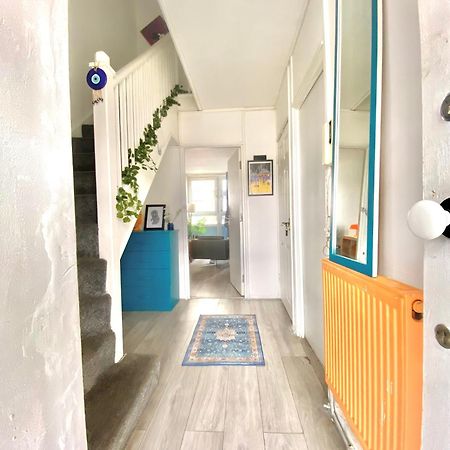 Canary Wharf Serviced Apartement London Ngoại thất bức ảnh