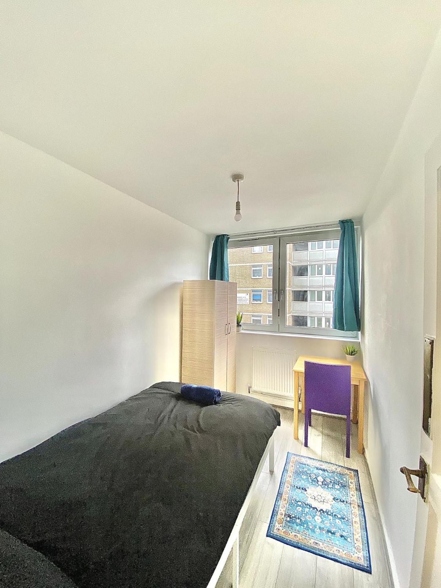 Canary Wharf Serviced Apartement London Ngoại thất bức ảnh