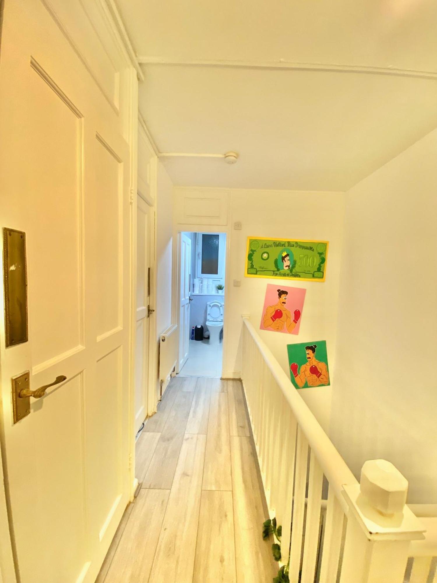 Canary Wharf Serviced Apartement London Ngoại thất bức ảnh