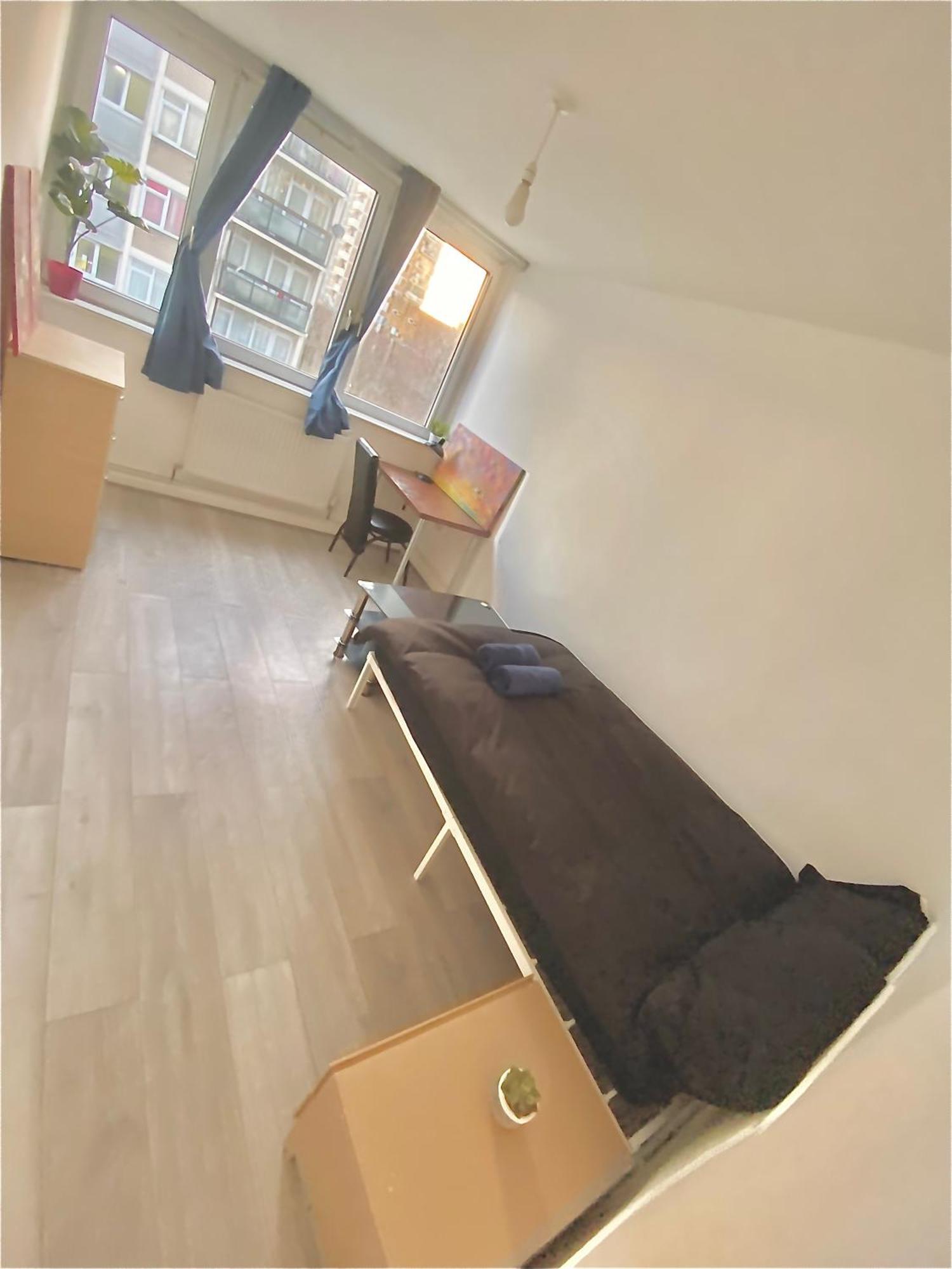 Canary Wharf Serviced Apartement London Ngoại thất bức ảnh