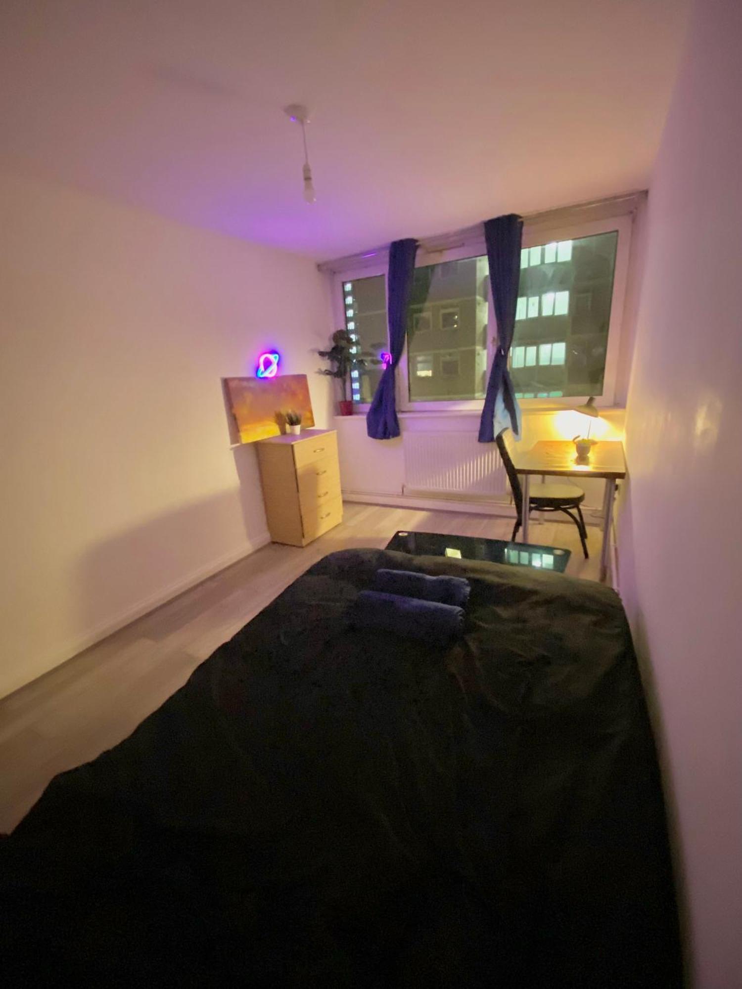 Canary Wharf Serviced Apartement London Ngoại thất bức ảnh