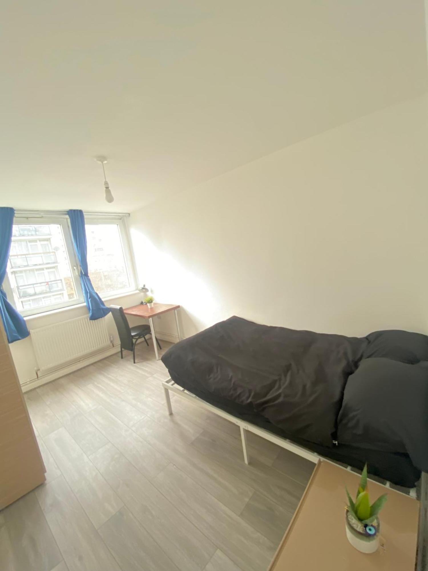 Canary Wharf Serviced Apartement London Ngoại thất bức ảnh