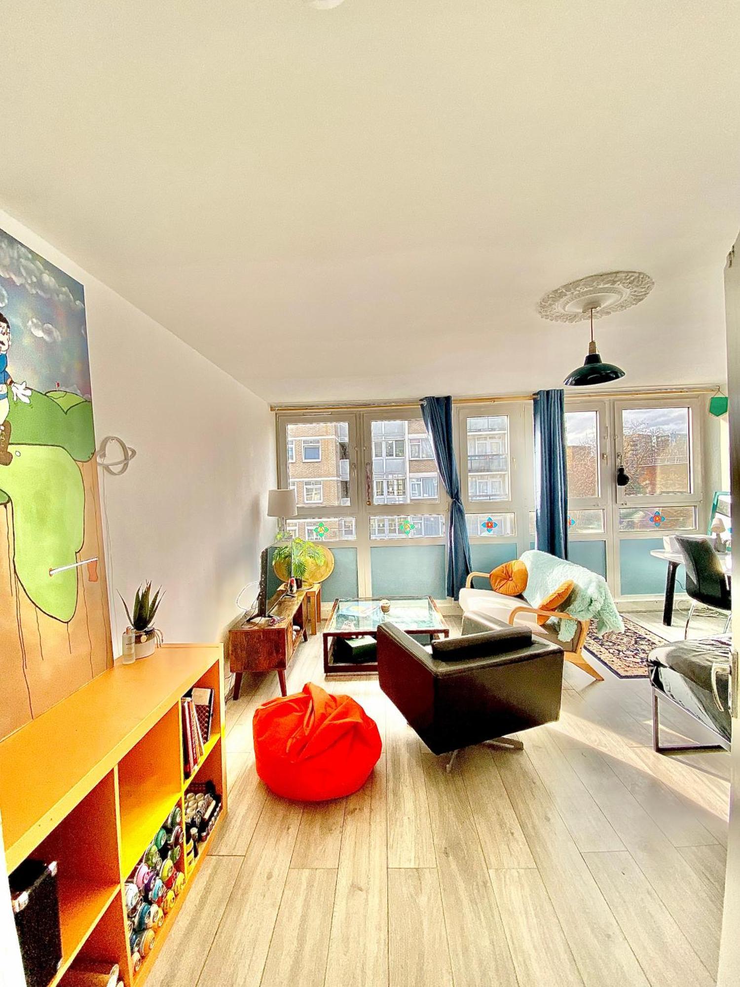 Canary Wharf Serviced Apartement London Ngoại thất bức ảnh