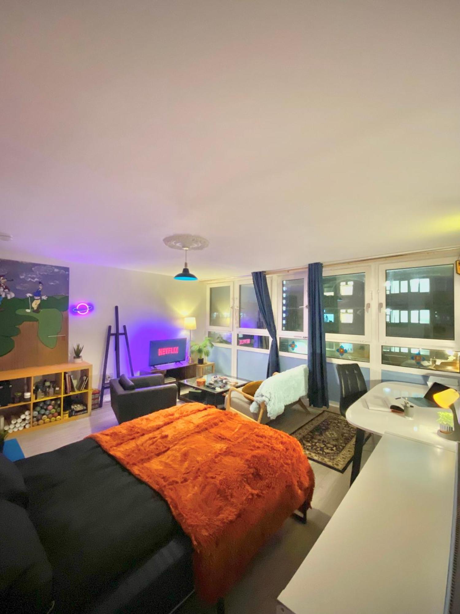 Canary Wharf Serviced Apartement London Ngoại thất bức ảnh