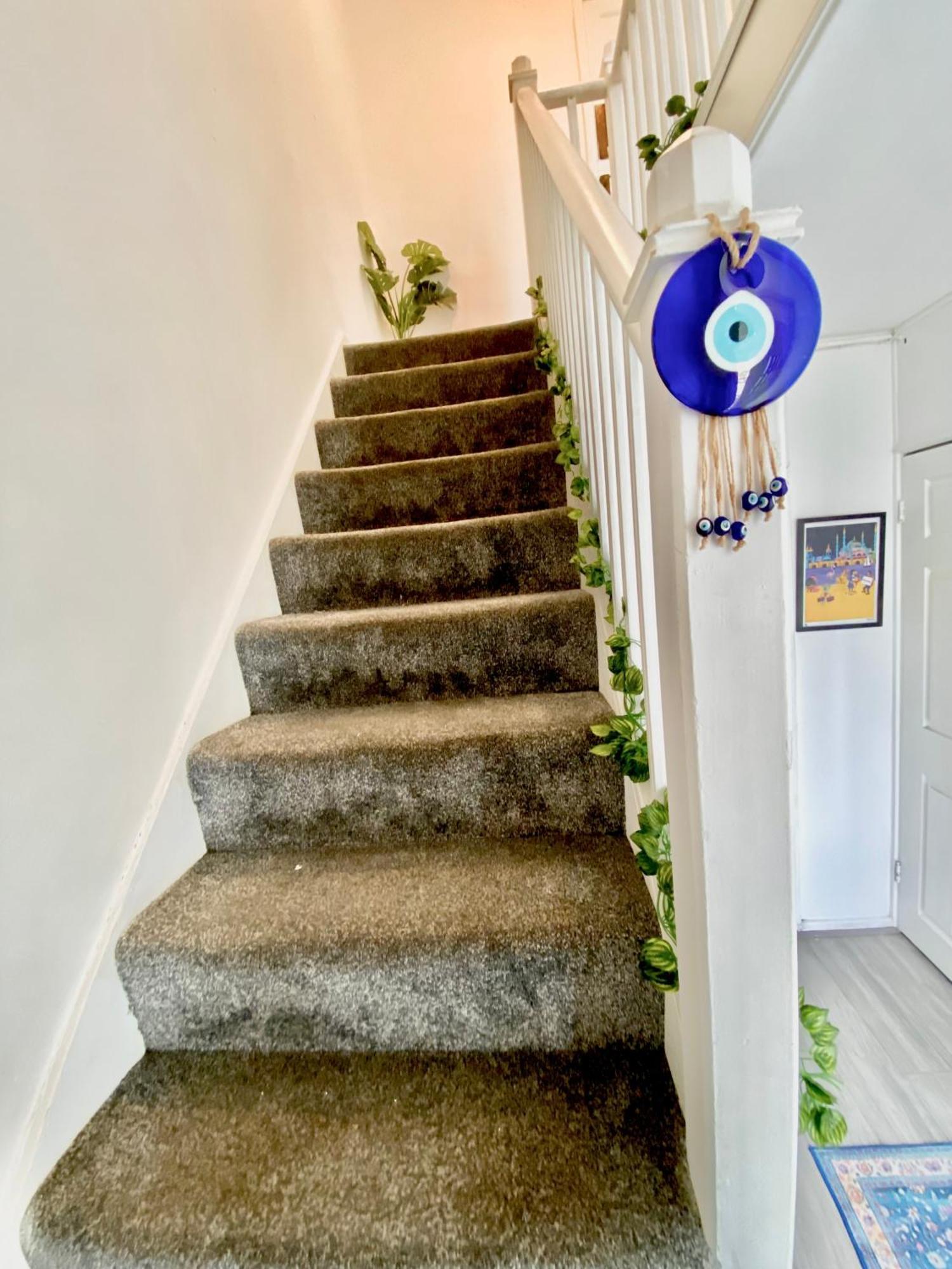 Canary Wharf Serviced Apartement London Ngoại thất bức ảnh