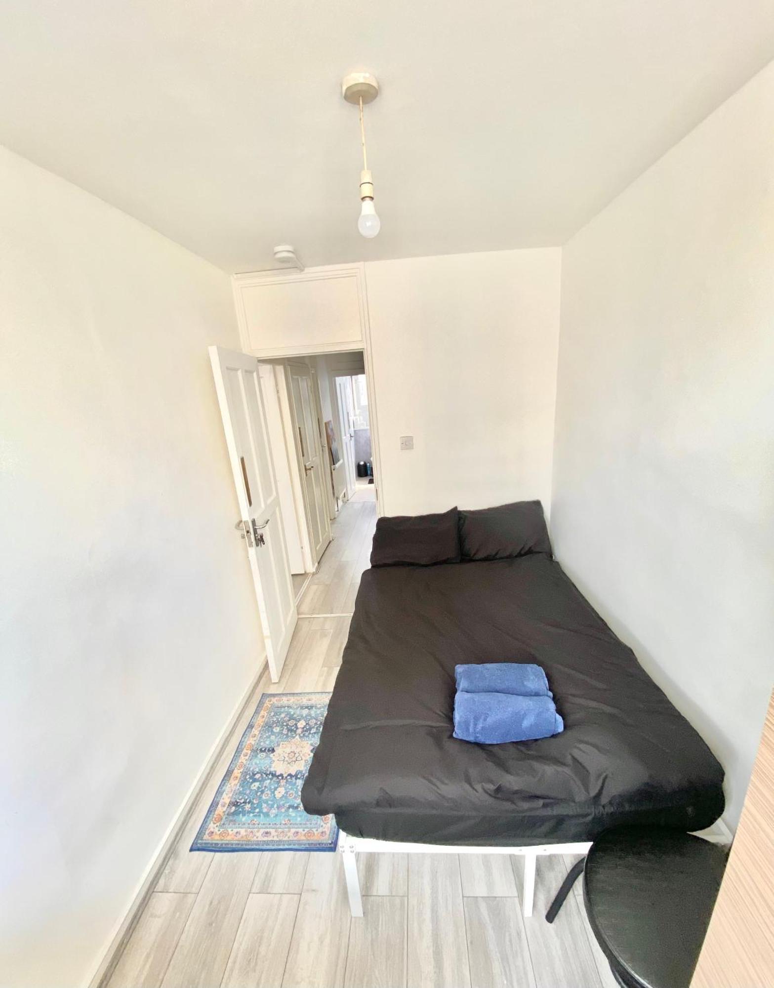 Canary Wharf Serviced Apartement London Ngoại thất bức ảnh