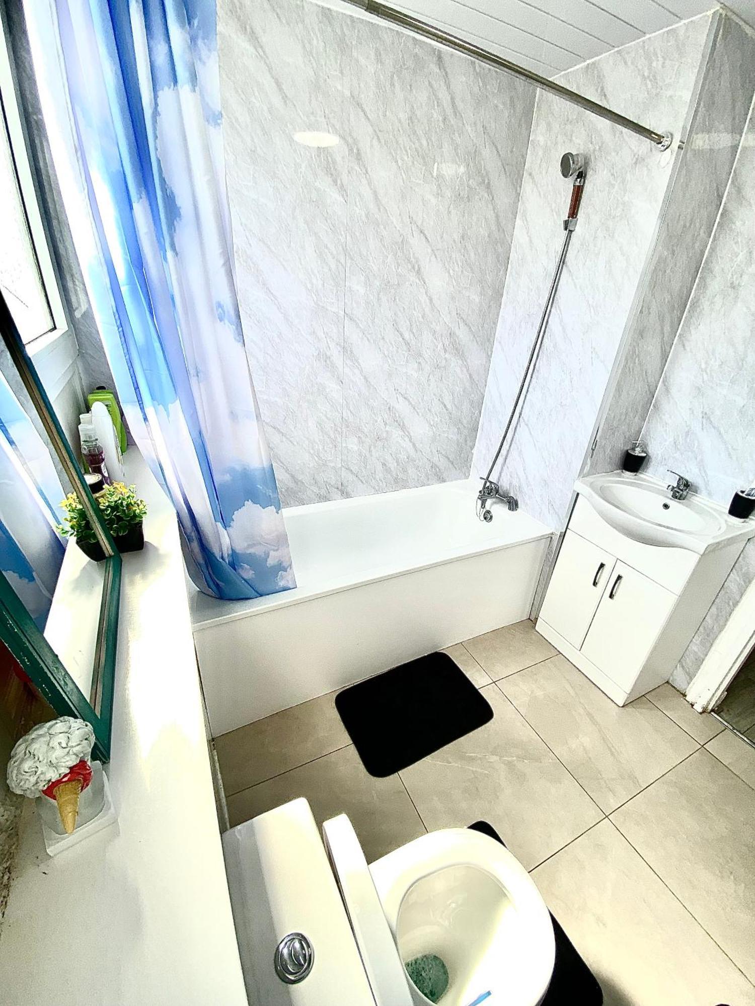 Canary Wharf Serviced Apartement London Ngoại thất bức ảnh