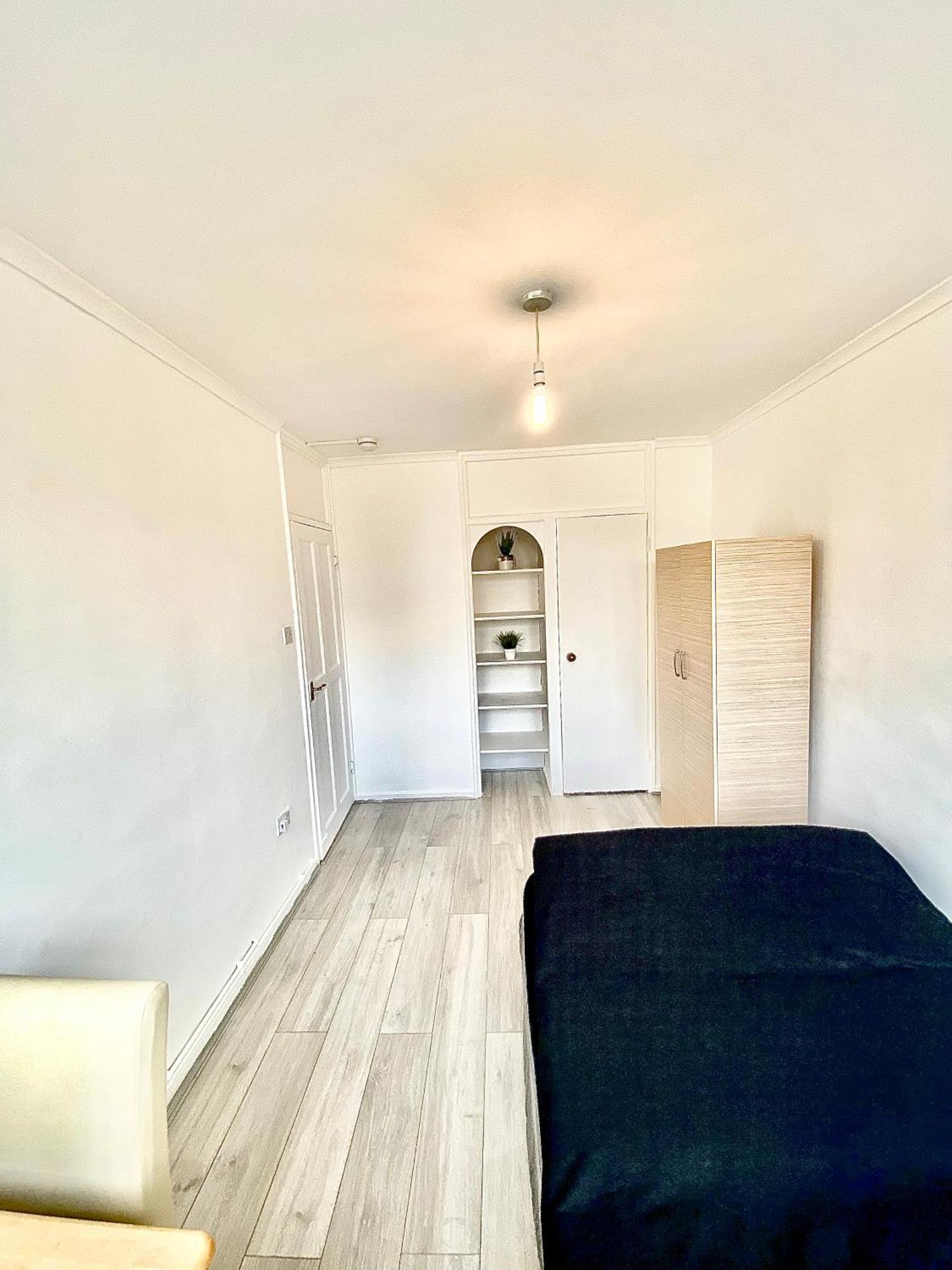 Canary Wharf Serviced Apartement London Ngoại thất bức ảnh